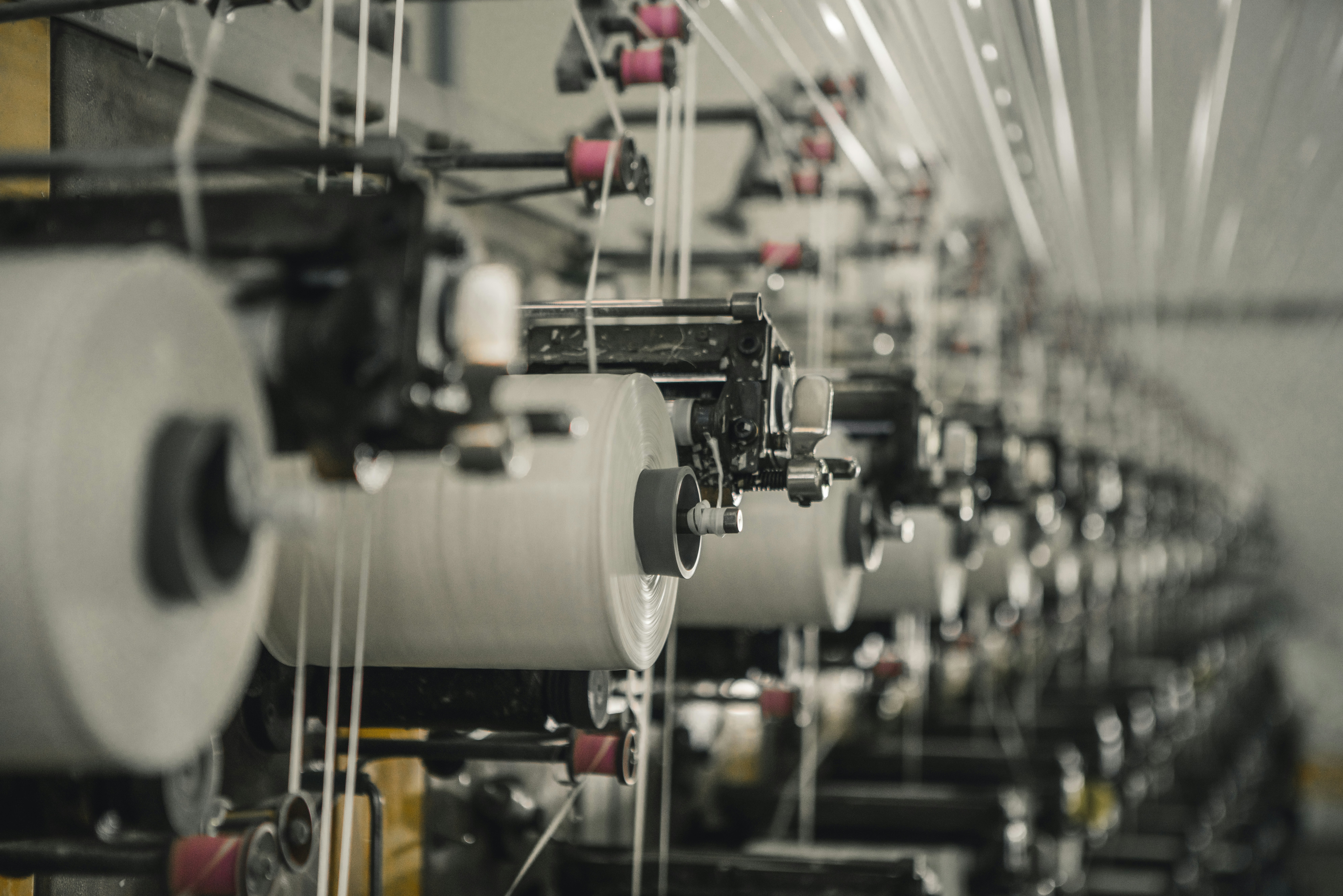 Xiyu Textile Production